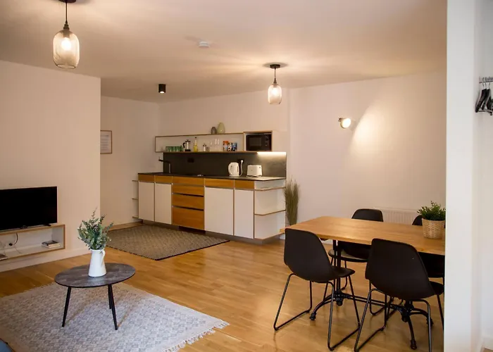 Madflats Hotel-Apartments