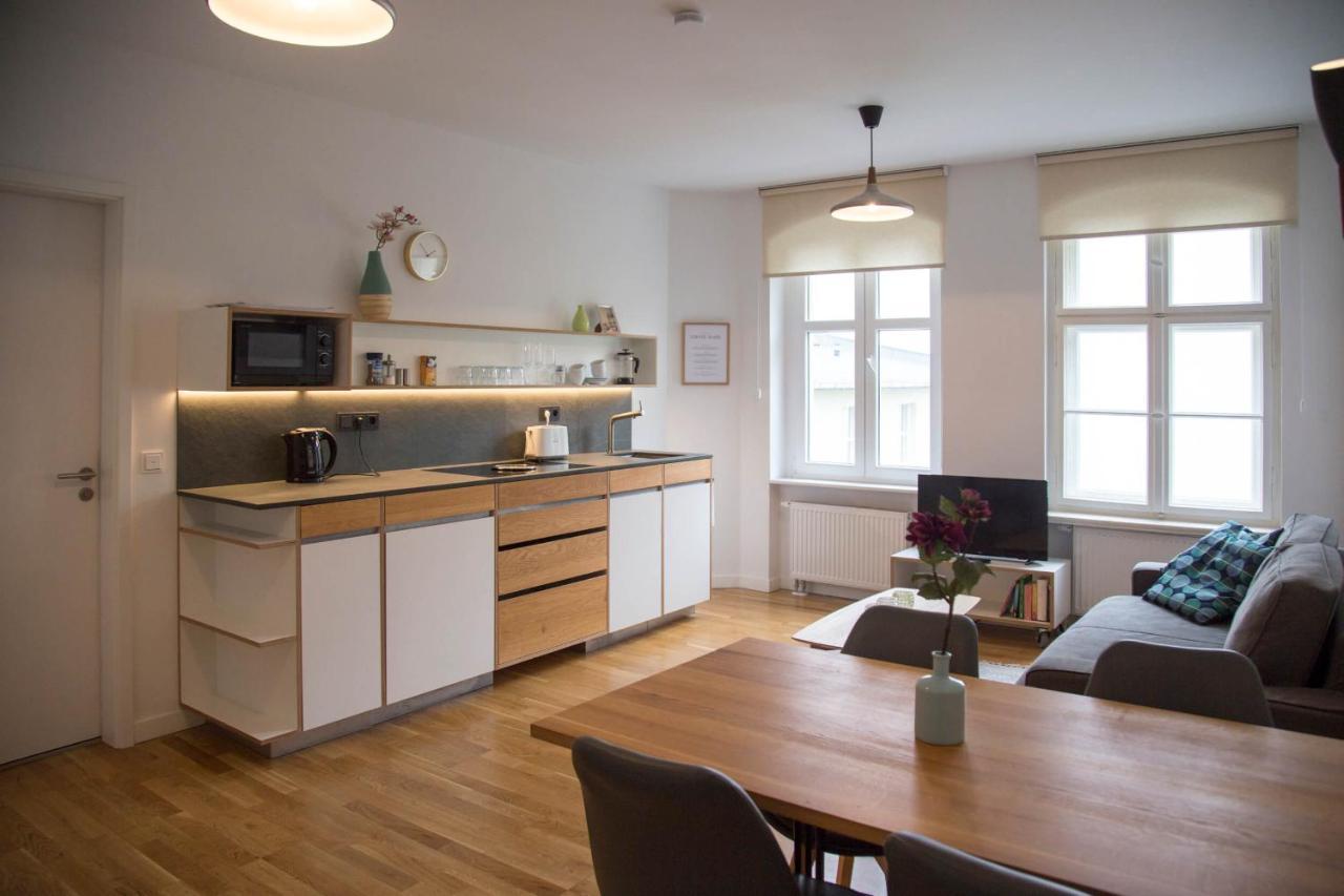 Madflats Appartement *