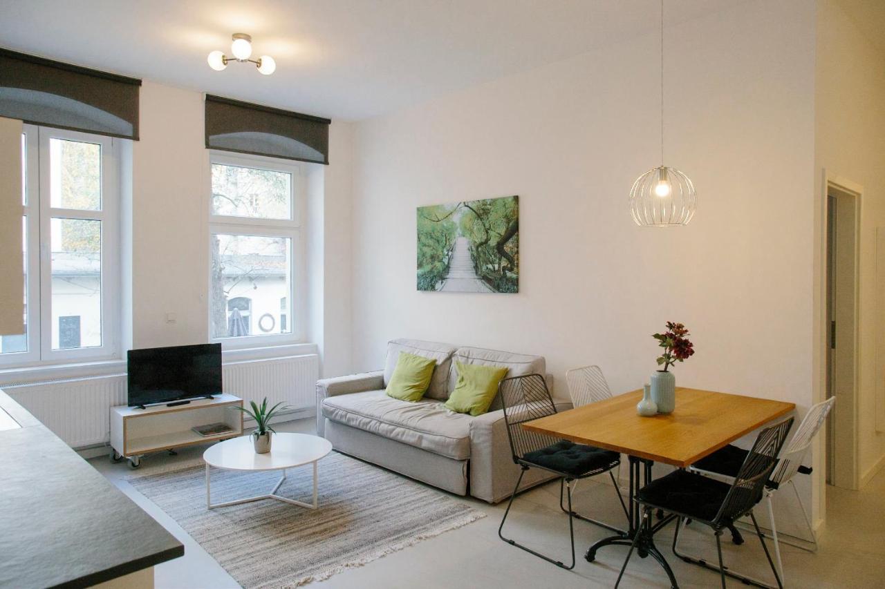 Madflats Appartement Berlin