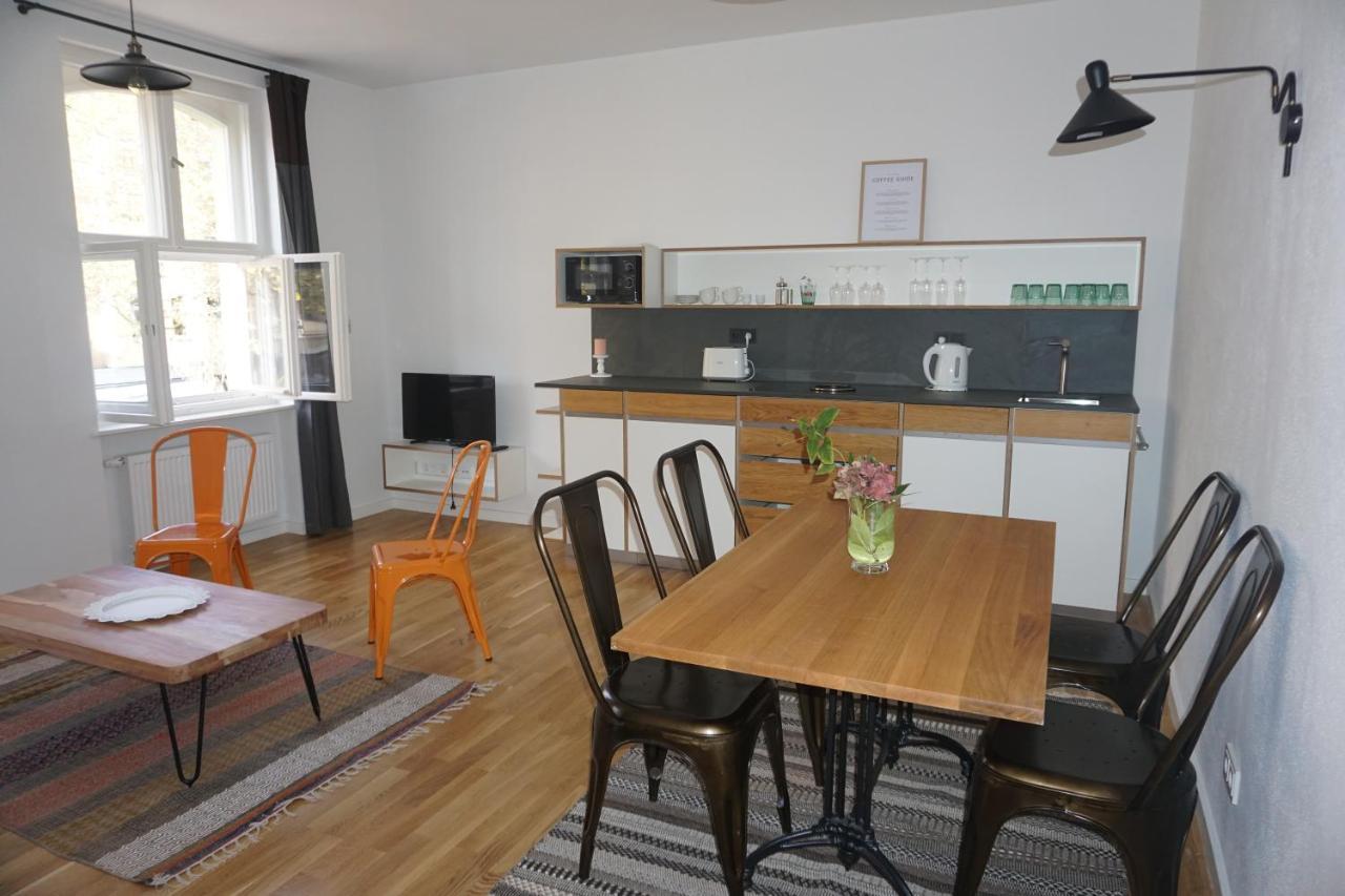 Appartement Madflats Berlin