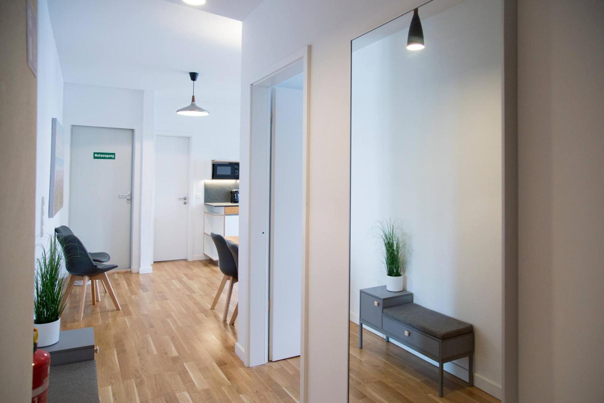 Madflats Appartement Berlin