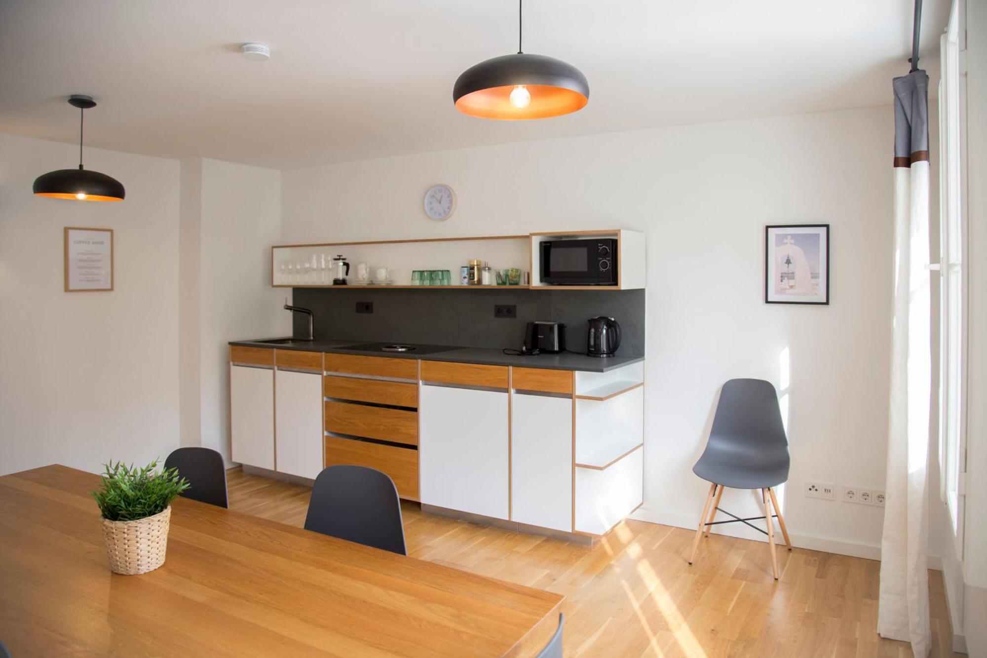Madflats Appartement