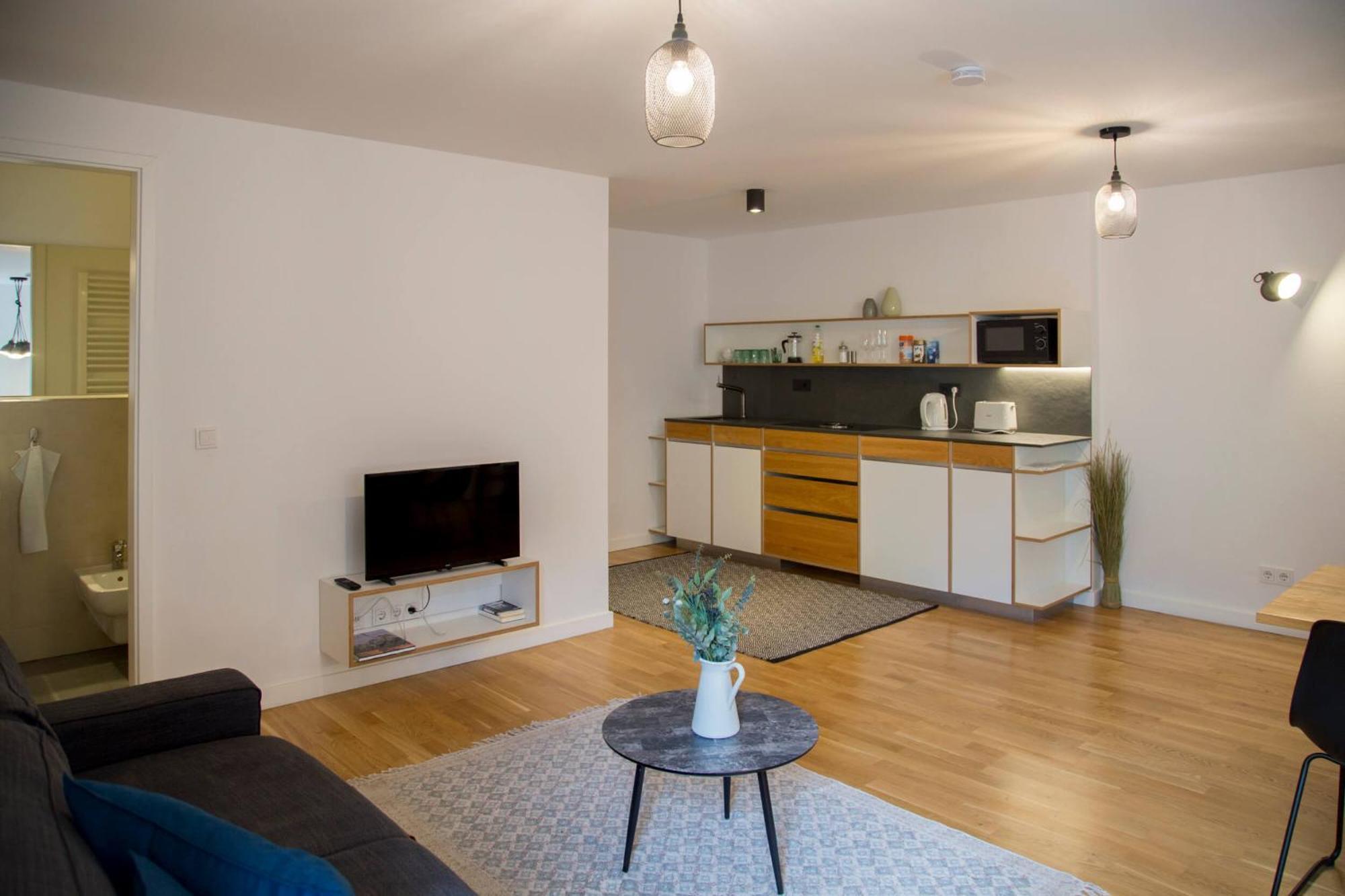 Madflats Appartement
