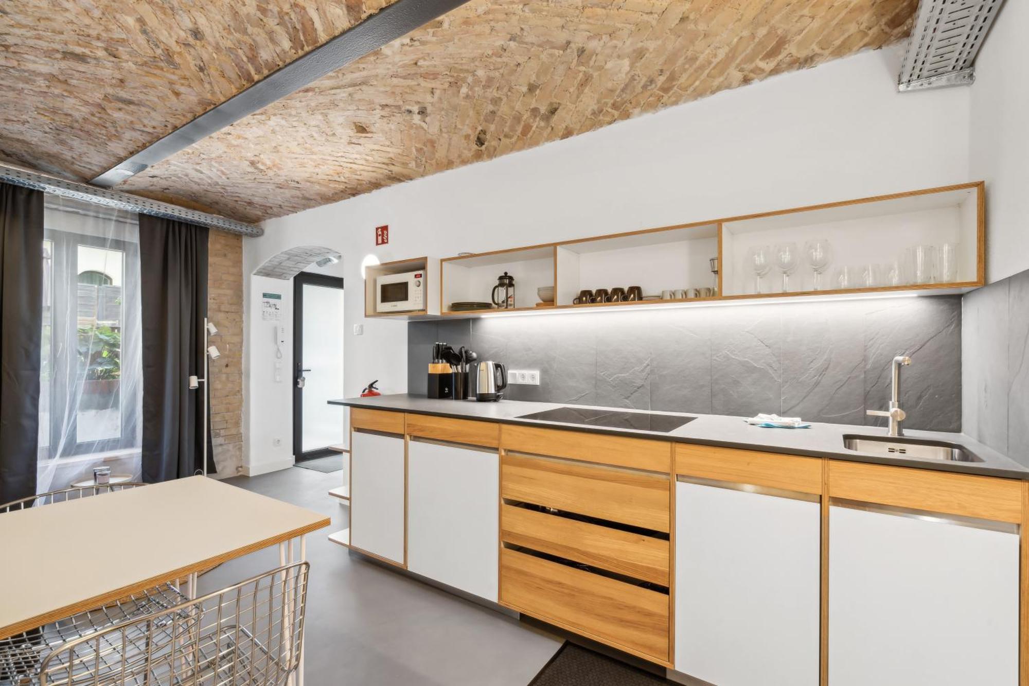 Appartement Madflats Berlin