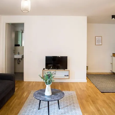 Madflats Hotel-Apartments S-Bahn Friedenau Berlijn Buitenkant foto