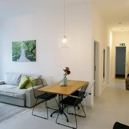 Madflats Hotel-Apartments S-Bahn Friedenau Berlijn Buitenkant foto