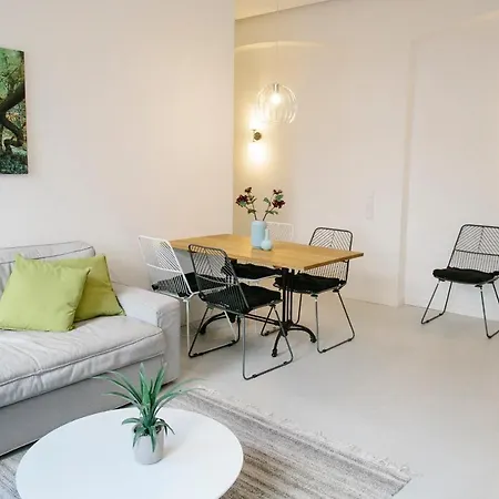 Madflats Hotel-Apartments S-Bahn Friedenau Berlijn Buitenkant foto