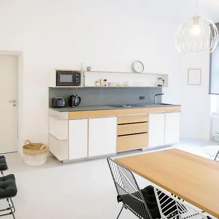 Madflats Hotel-Apartments S-Bahn Friedenau Berlijn Buitenkant foto