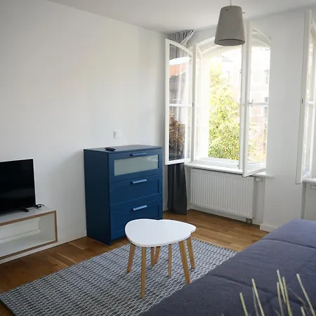Madflats Hotel-Apartments S-Bahn Friedenau Berlijn Buitenkant foto