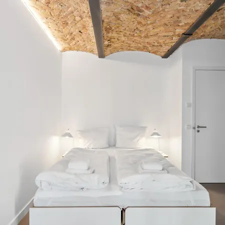 Madflats Hotel-Apartments S-Bahn Friedenau Berlijn Buitenkant foto