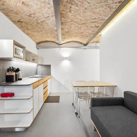 Madflats Hotel-Apartments S-Bahn Friedenau Berlijn Buitenkant foto