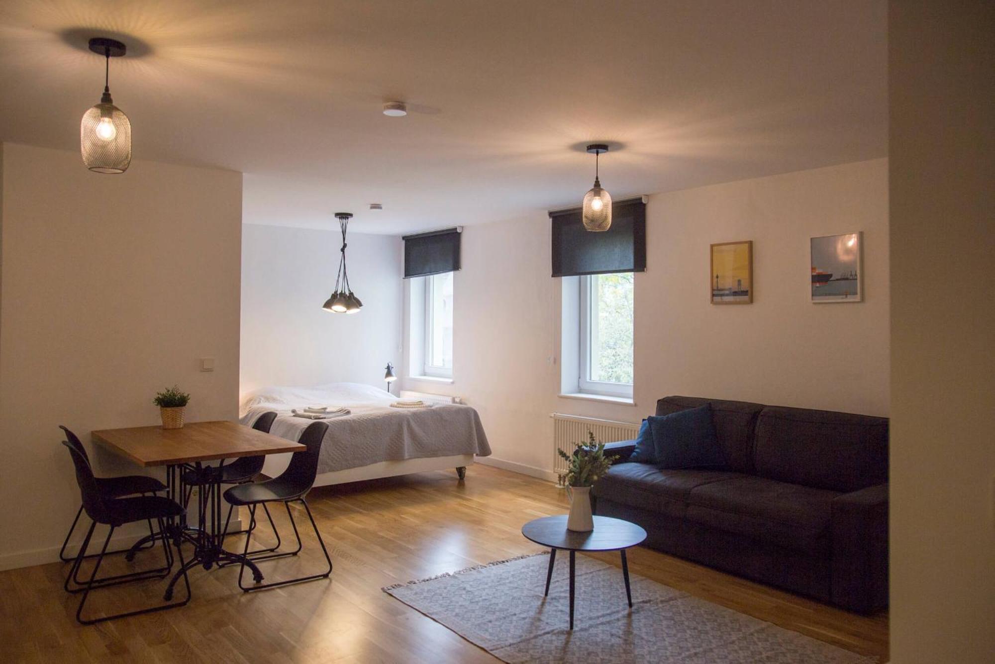 Appartamento Madflats S-bahn Friedenau